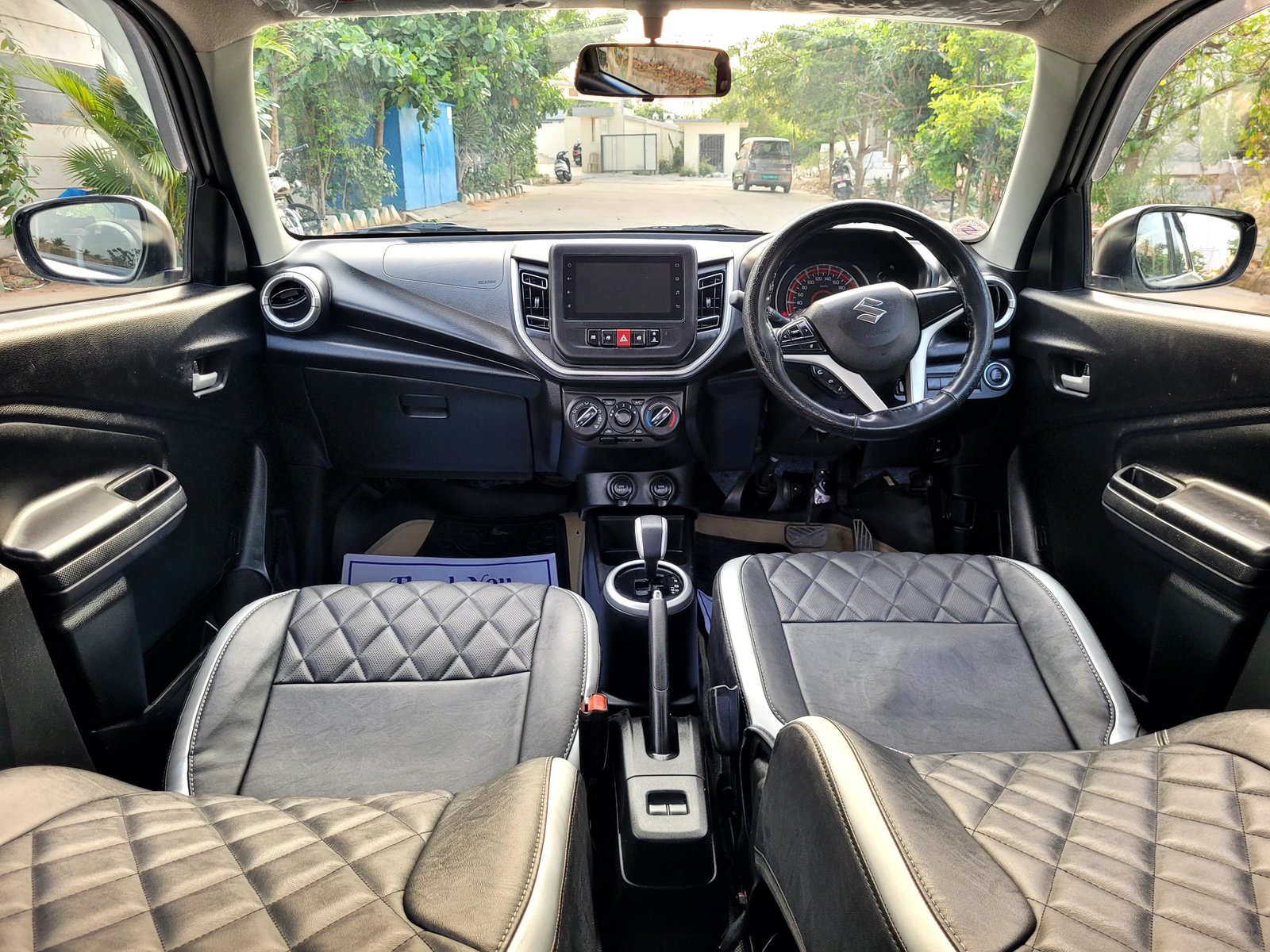 CELERIO  ZXI+  AGS